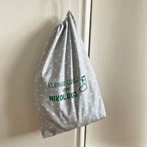 Gruß vom Nikolaus + Herzstiefel Plotterdatei | DIY Hunger