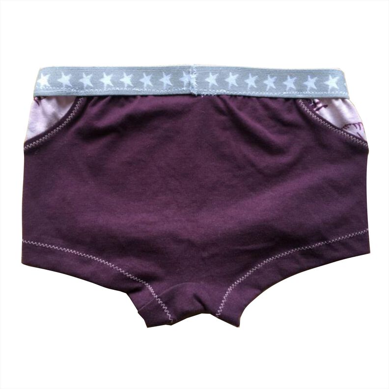 Miss fluffel ~ Unterhose für Mädchen  image number 5