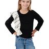 Shirt "GALA", Nähanleitung und Schnitt Gr. 110 – 152 thumbnail number 3
