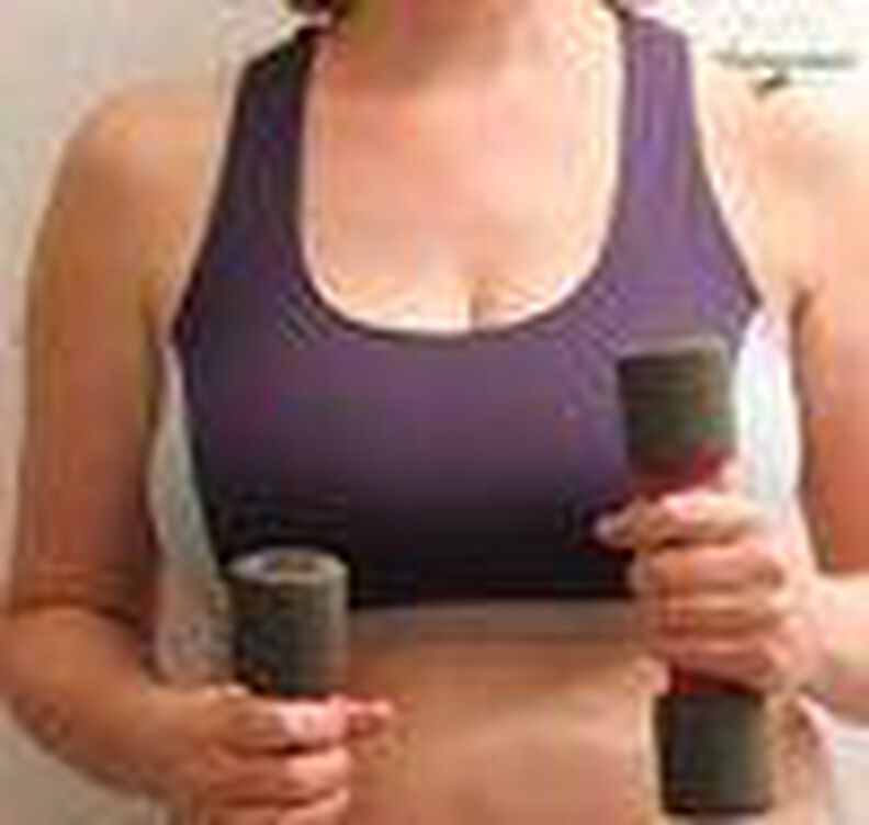 Ebook/Nähanleitung Sport Bustier Damen Gr. 32/34 - 48/50 image number 4