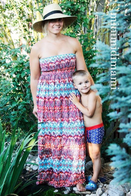 EBOOK LEXXI LADIES SOMMERKLEID/TUNIKA GR. XS-XXXL image number 3