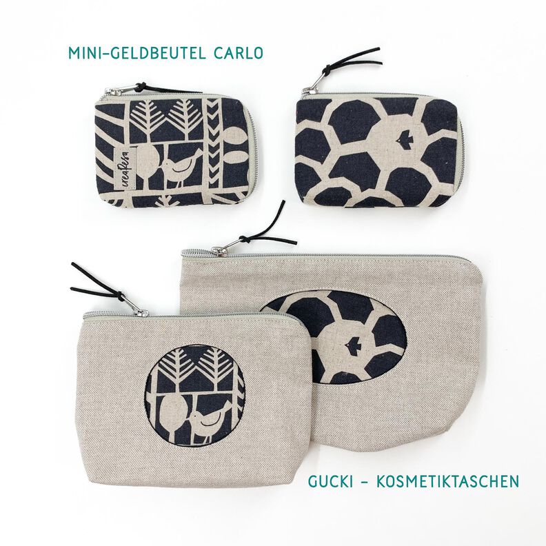 Mini-Geldbeutel Carlo image number 9