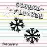 Schneeflocken Plotterdatei thumbnail number 1
