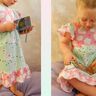 Principessa de la notte: Nachthemd für Mädchen ebook 92-158 thumbnail number 2