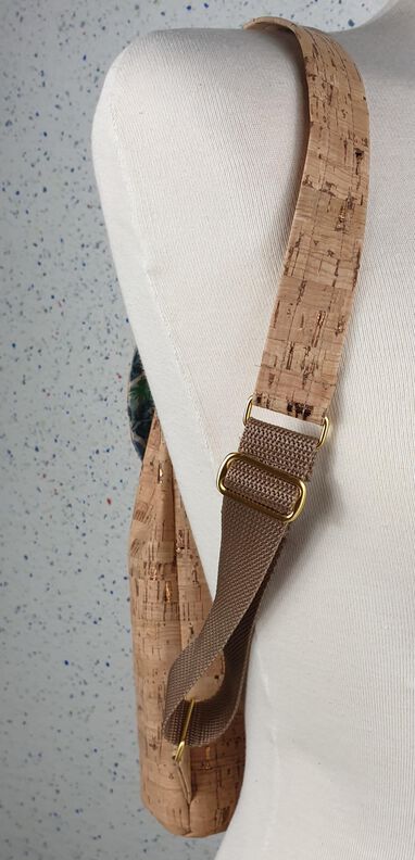 Rucksack Leni – Perfekt für Alltag und Shopping, 2 Größen image number 8