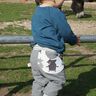 Näähglück Kinderhose 62/68 - 122/128 thumbnail number 4