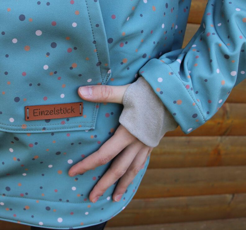 unisex Overjacket JAMIE Maxi Größe 116 – 164 image number 8
