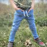 HOSE "KALLE" - KIDS (110-164) - Schnittmuster und Anleitung thumbnail number 4