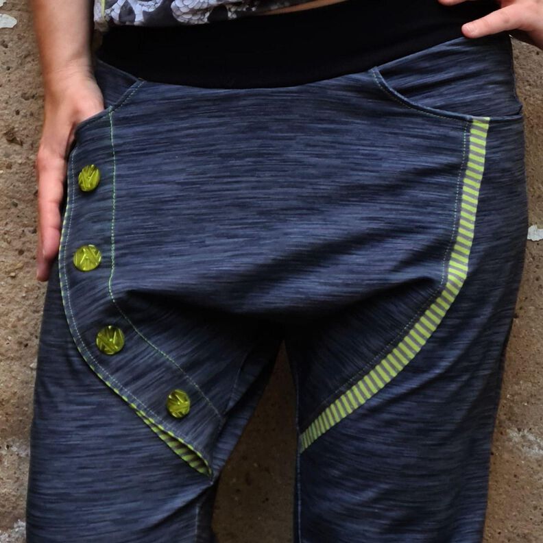 Ebook Baggyhose Brooklyn Gr.34-54 image number 3