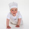 Schnittmuster Baby Overall zum Wenden und Mütze thumbnail number 4