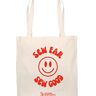 "Sew Far, So Good" Plotterdatei Nähspruch Smiley thumbnail number 3