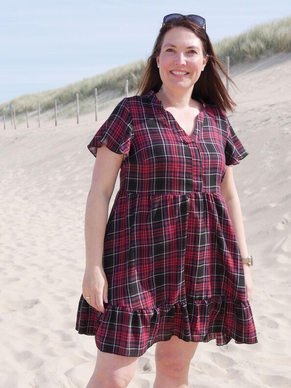 Kleid Damen – eBook Schnittmuster 32-54 – Cadiz & Marbella  image number 7