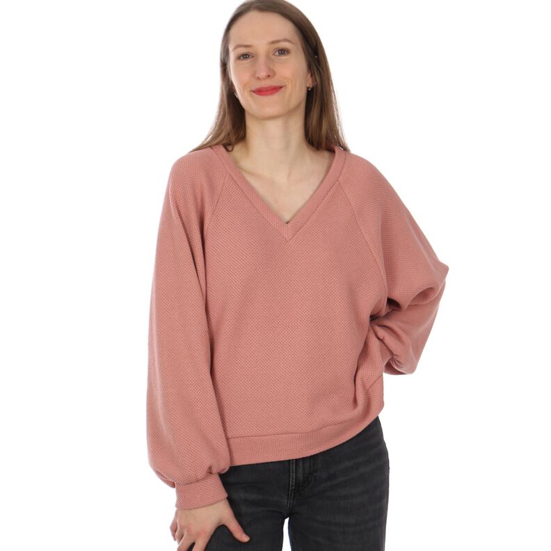 FRAU LIVI - Pullover mit Statementärmel XS-XXL image number 1