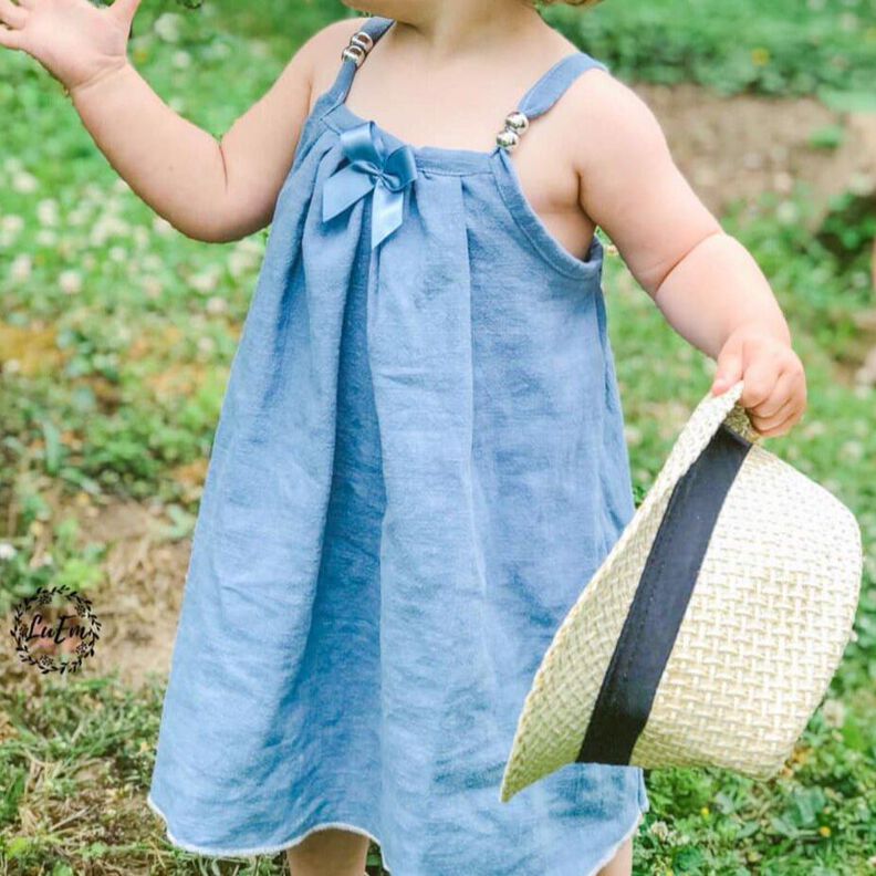 GIRLY SUMMER Set Maxi Gr 110 - 164 image number 1