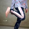 Leggins Fiona mit Seitenstreifen Gr. 104 - 170 thumbnail number 3