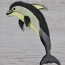 Applikationsvorlage und Nähanleitung Delfin thumbnail number 8
