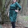 Kleid NETA Gr. 34-54 PDF-Schnitt A4, A0, Anleitung thumbnail number 10