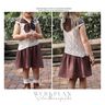 Sommer LagenWERK | 98 bis 164 | Tunika & Kleid | A4 & Beamer thumbnail number 4