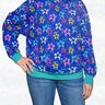 Mara Oversize-Sweater & Hoodie + Fledermausärmel, Gr. 34–50 thumbnail number 7