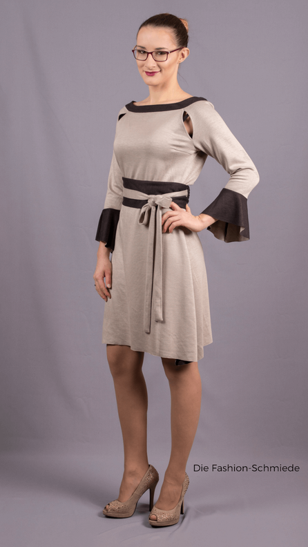 Gina - Shirt/Kleid 32-52 image number 10