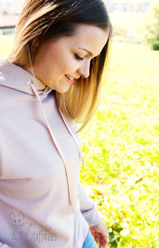  "Boxy-Sweater Women" Hoodie / Schnittmuster image number 2