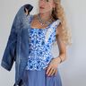 Oberteil Lorielle Nähanleitung und Schnittmuster (XXS-XL) thumbnail number 4