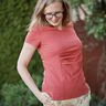 Shirt JOYCE Gr. 34-54 PDF-Schnitt A4, A0, Anleitung thumbnail number 7