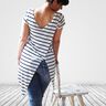 Sommershirt Fabiella Gr. 34-54 Schnittmuster thumbnail number 1