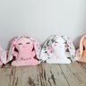 Gesichter für Kuscheltiere Stickdatei thumbnail number 8