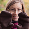 Näähglück Handschuhe für Damen, Fäustlinge thumbnail number 4