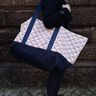E-Book Tasche Big Bag,  Einkaufstasche - für Nähanfänger  thumbnail number 3
