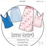 Ebook/Nähanleitung Mix&Match Sommerkombi #01 Damen Gr. 32-48 thumbnail number 1