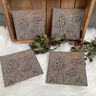 Stickdatei Pilze Herbst Redwork SET 9erlei  thumbnail number 6