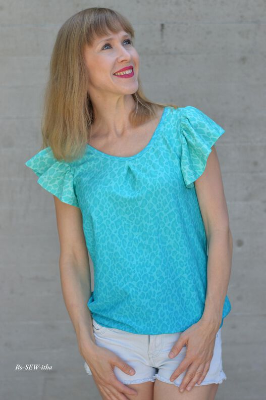 Ebook Shirt Amelie Gr. 34-54 image number 2