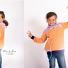 Lovely Heart Jacke und Hoodie Gr. 74 bis 152 thumbnail number 9
