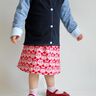 Ebook / Nähanleitung Wende-Cardigan "leger" thumbnail number 3
