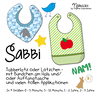 eBook Sabbi - Sabberlatz und Lätzchen in 4 Größen thumbnail number 1