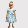 Schnittmuster Kinderdirndl Heidi Gr. 80 -140 Beamerdatei thumbnail number 8