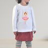Schnittmuster Kinder Shirt Leoni "minni" Gr. 80-140 thumbnail number 9
