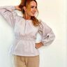 Bluse "MALWINE" Nähanleitung & Schnitt Gr. 158 - 46 thumbnail number 3