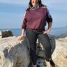 E-Book »LaBlus Sweater« (32–48) – Oversize-Pullover | + A0 thumbnail number 8