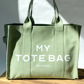 Tote Bag Emma Schnittmuster in Größe S / M / L