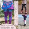 PUHzzleLeggings "Melly" Gr. 86-164 thumbnail number 1