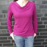 Wasserfallshirt "Kat",  Gr. 158-46 thumbnail number 9