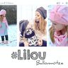Lilou -  Ballonmütze für Groß und Klein ♥ thumbnail number 1