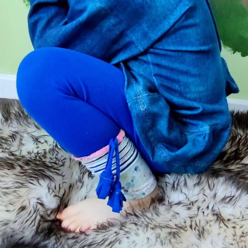 Leggings Bibbi Gr. 80-140 Schnitt(muster) & Nähanleitung image number 10