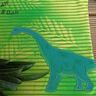 Applikationsvorlage Brachiosaurus Dino thumbnail number 8