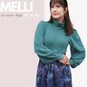 PDF-Schnittmuster: Pulli Melli Gr. 34 - 50 thumbnail number 1