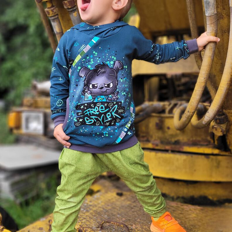FORMidabel Hoodie / Shirt unisex Kinder Gr. 74 - 158 image number 8