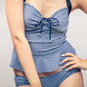 Marilyn - Tankini Oberteil thumbnail number 1